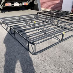 King Size Steel Base 