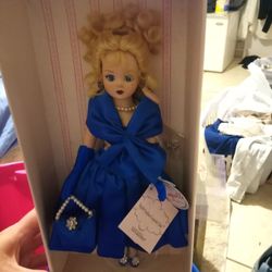 Coquette Cissy Doll