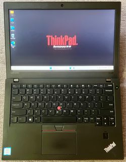 Lenovo ThinkPad X270 12.5” i5-7200U 2.5GHz 8GB RAM, 250GB SSD W11P Off24