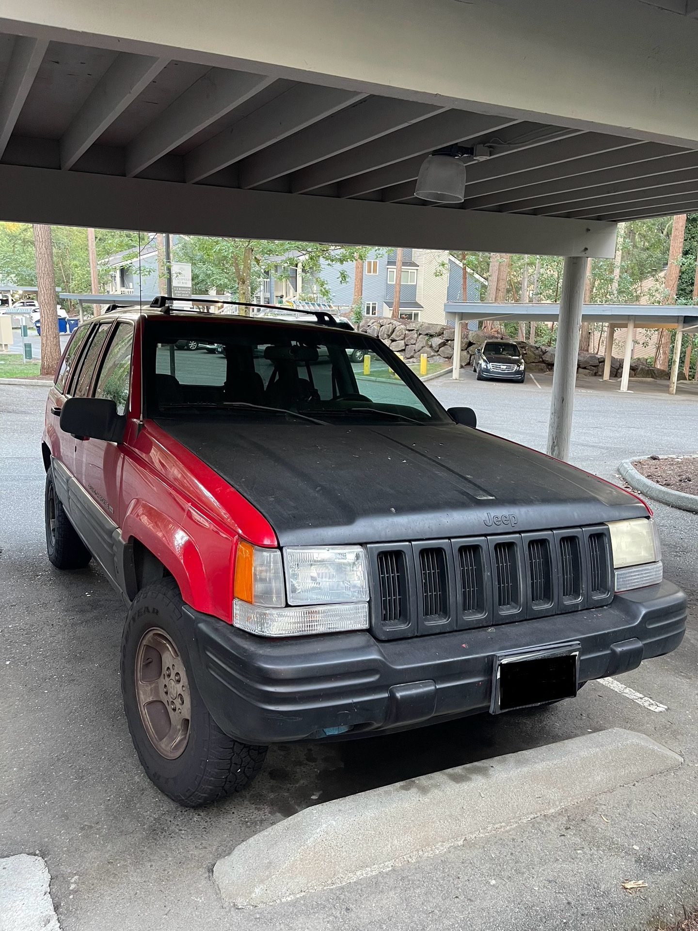 1998 Jeep Grand Cherokee