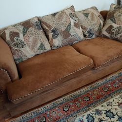 3 Piece Sofa Set 