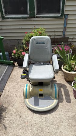 Power chair