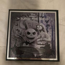 Nightmare Before Christmas makeup Pallete 
