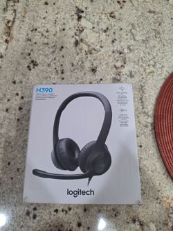 Logitech Headset