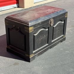 Antique Trunk