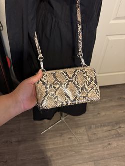 Crossbody Purse