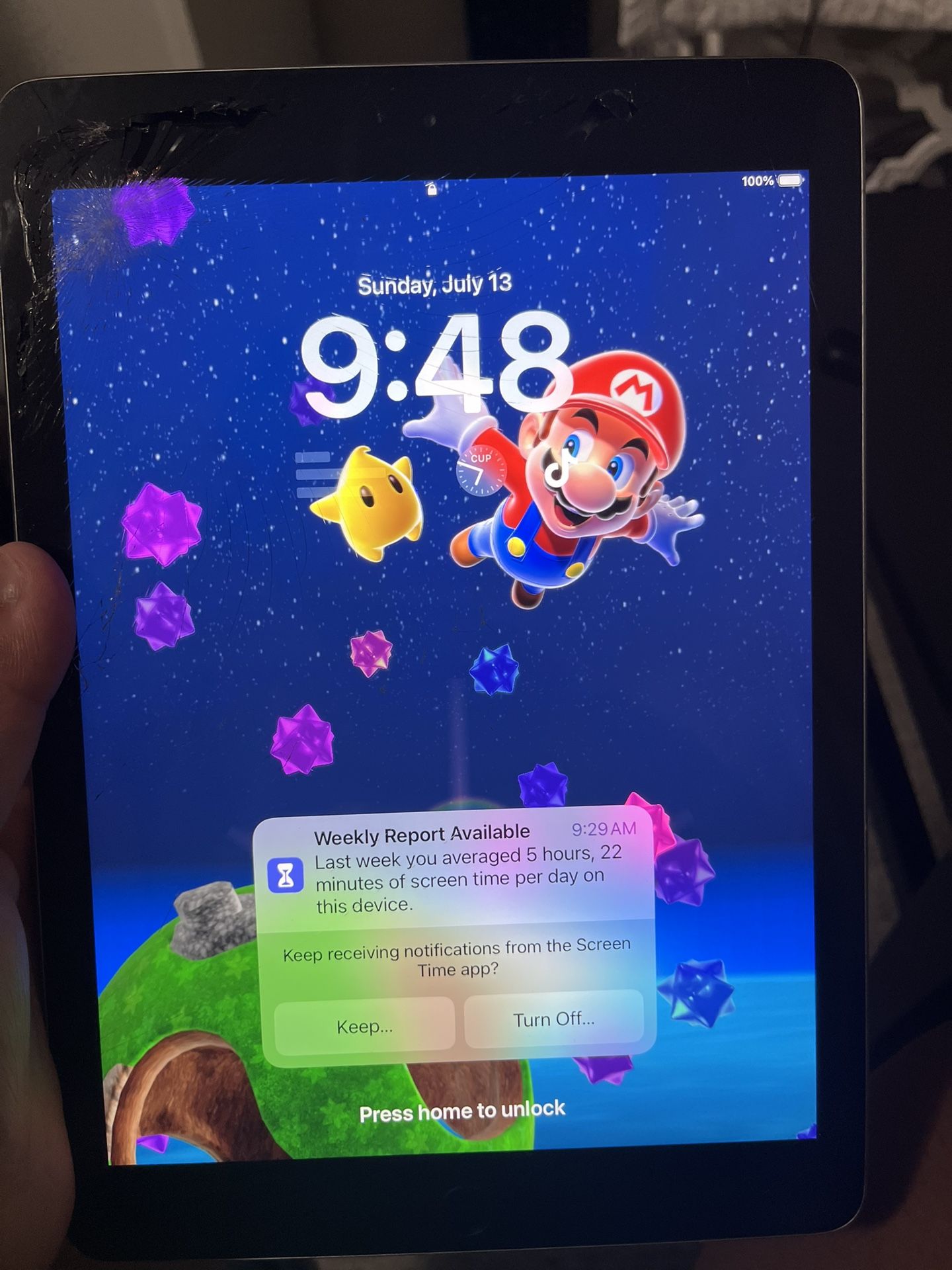 iPad 6th Gen