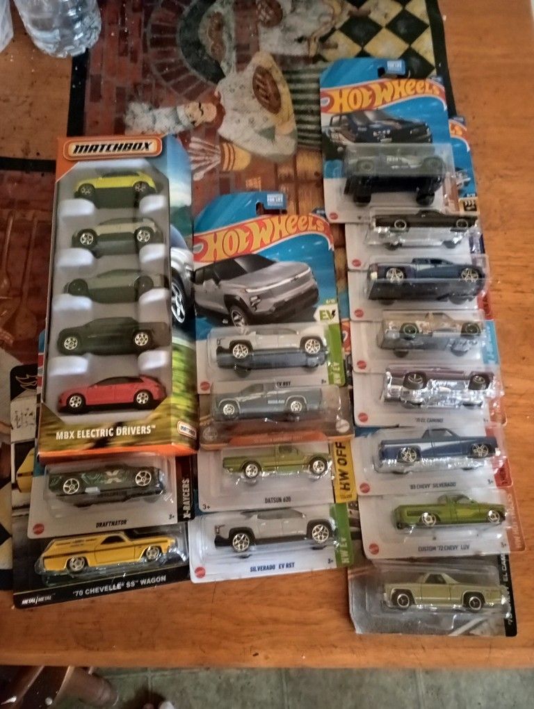 Hot Wheels Make Me An Offer