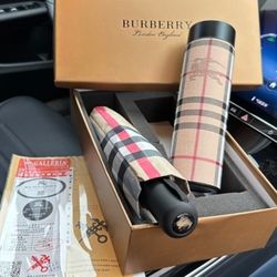 Umbrella/ Thermo Sets