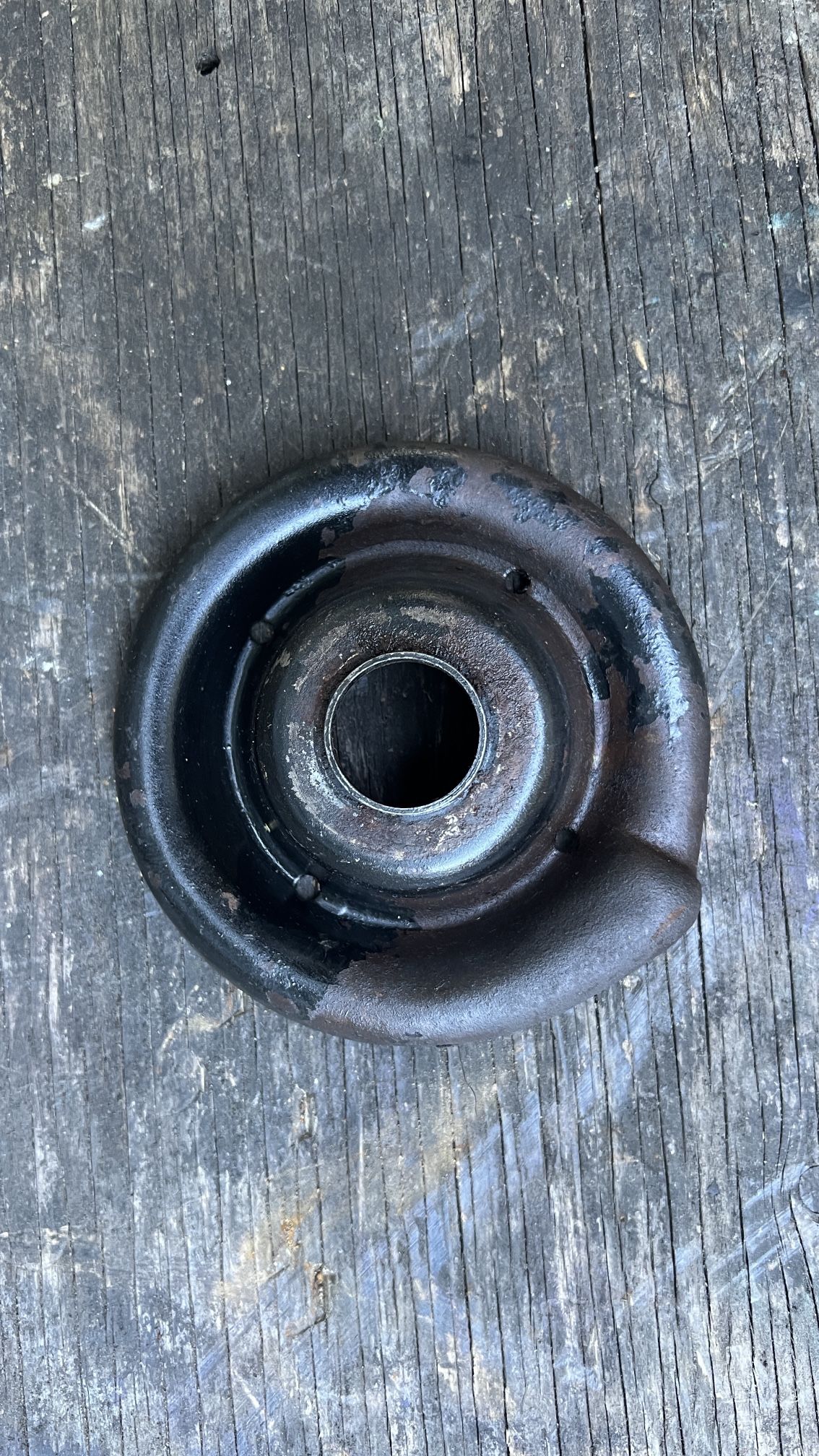 DATSUN 240Z 260Z 280Z SPRING HAT PERCH SET OF 2