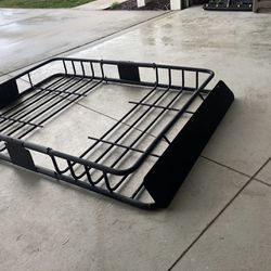 Rooftop basket. $100