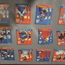 1986 Fleer All-Star Team