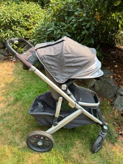 UPPAbaby Vista Stroller + Accessories