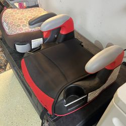 Kids Car Booster Seats 