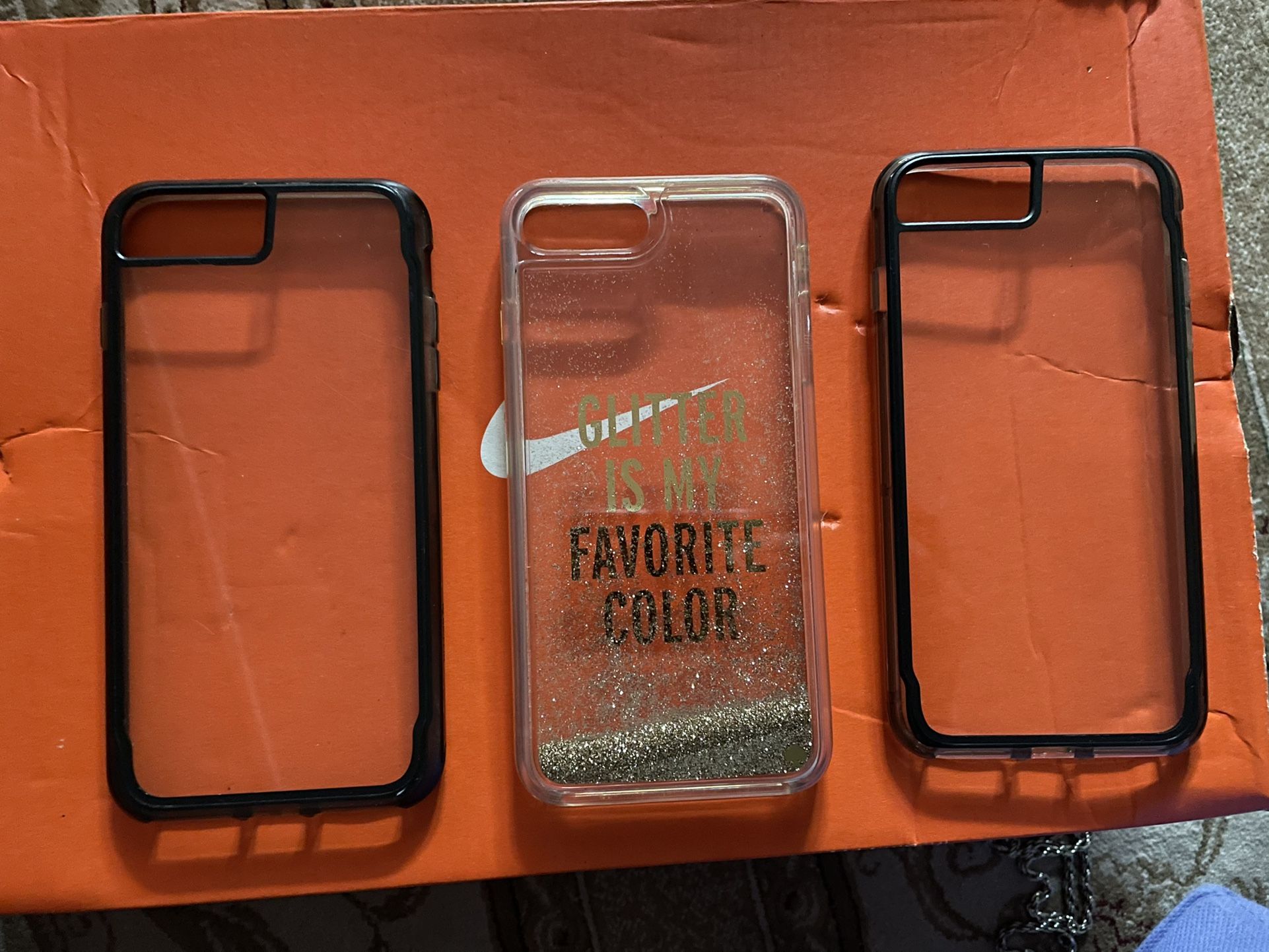 iPhone 8 Plea