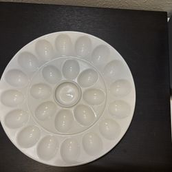 Large Ceramic Dish
