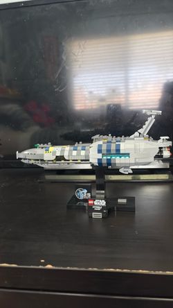 Lego Star Wars “The Invisible Hand”