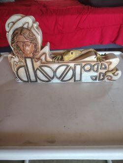 The Doors Incense holder