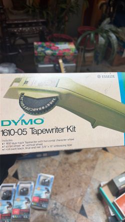 tapewriter