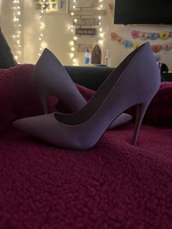high heels