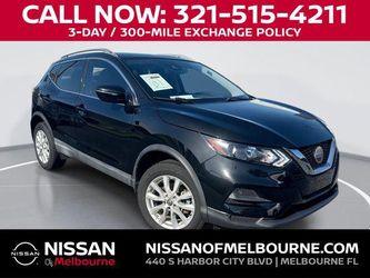 2020 Nissan Rogue Sport