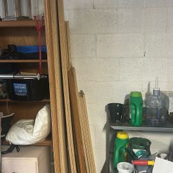 Disassembled Platform Frame For Queen Size Bed 