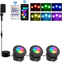 Submersible LED Lights