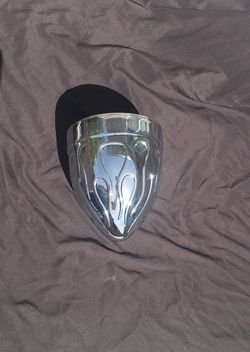 Chopper, Harley Davidson. Light Housing