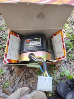 Elecman Voltage Regulator For Sale 
