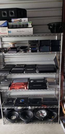 Car Amps