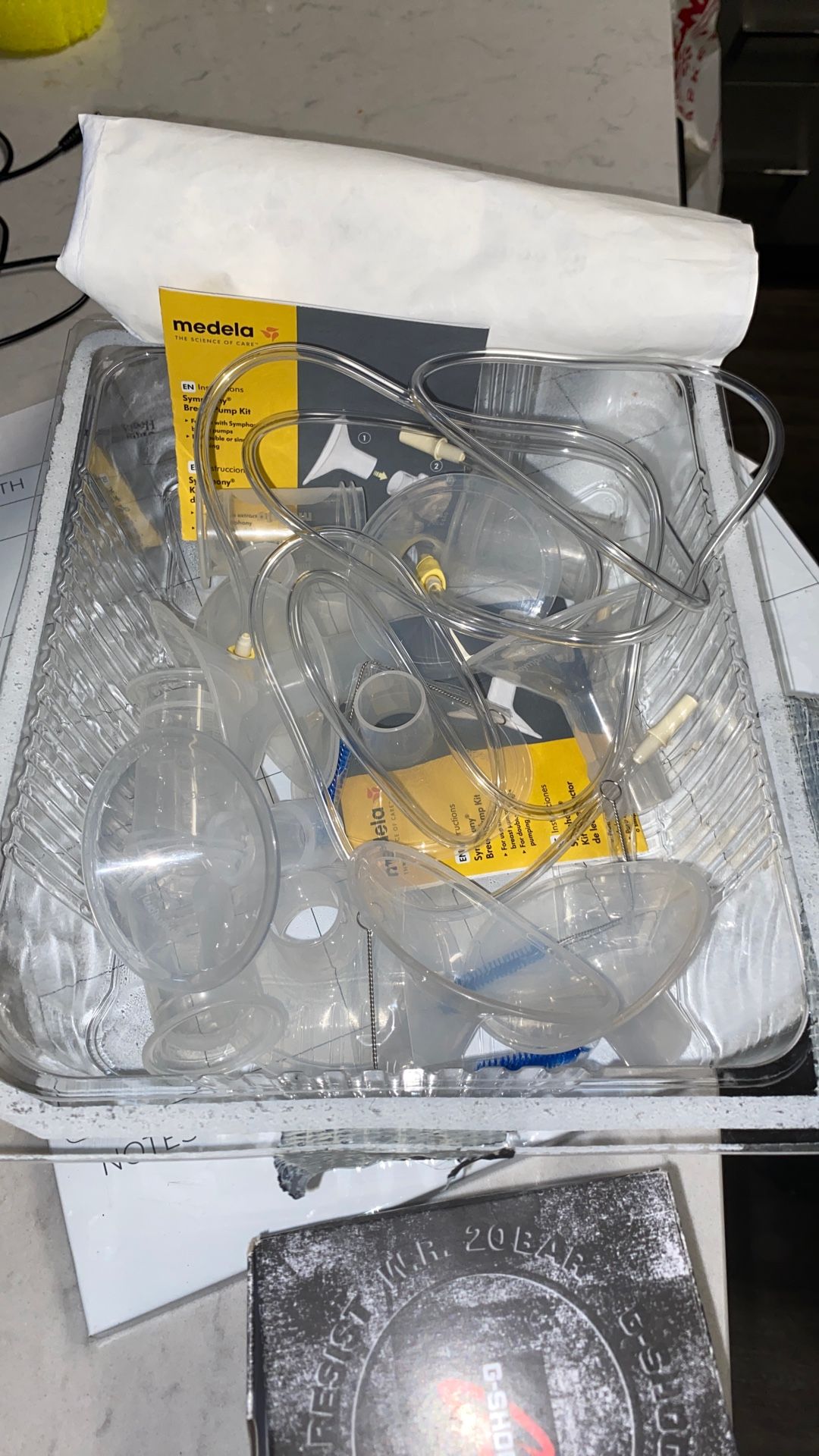 Medela Breast Pump Supplies