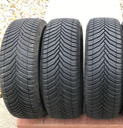TIRES  - (THREE) MICHELIN 205 60 16