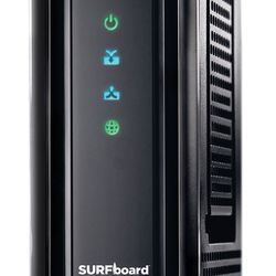 ARRIS Surfboard: DOCSIS 3.0 Cable Modem