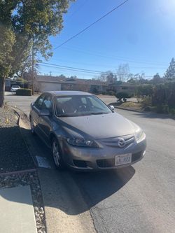 2007 Mazda Mazda6