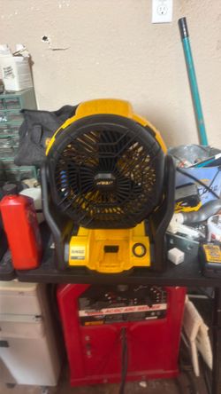 Dewalt fan 80.00