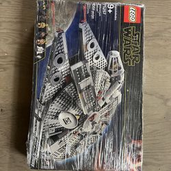 Lego Star Wars Millennium Falcon 75257 *New *