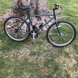 26” Mountain Bike 