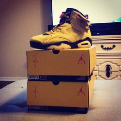 Air Jordan Retro 6 