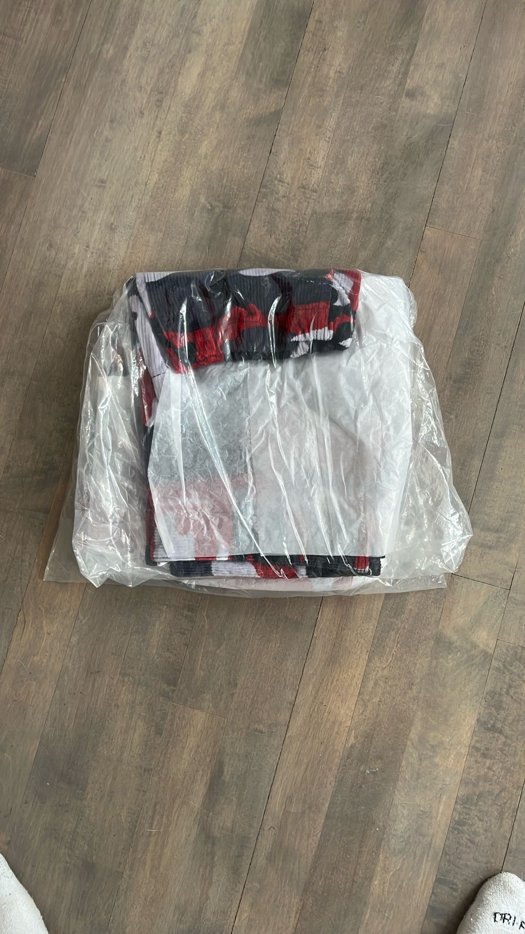 Supreme Nike Camo Pants
