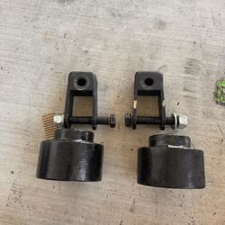 2.5” Leveling For Chevy Tahoe, Burban, Avalanche 