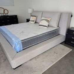 December Deals 24/7 Same Day Delivery Se Habla Twin Mattress 99 Full 159 Queen Bed 179 King 229 Cali King 229 All Sizes Available 