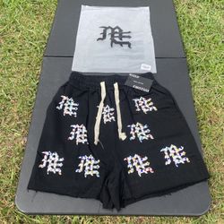 NEED GONE!!! Mixed-Emotion Shorts