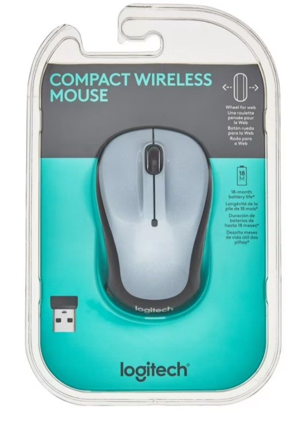 WIRELESS MOUSE