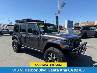 2020 Jeep Wrangler Unlimited