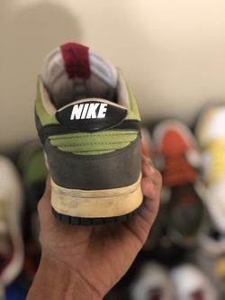 kermit the frog nikes