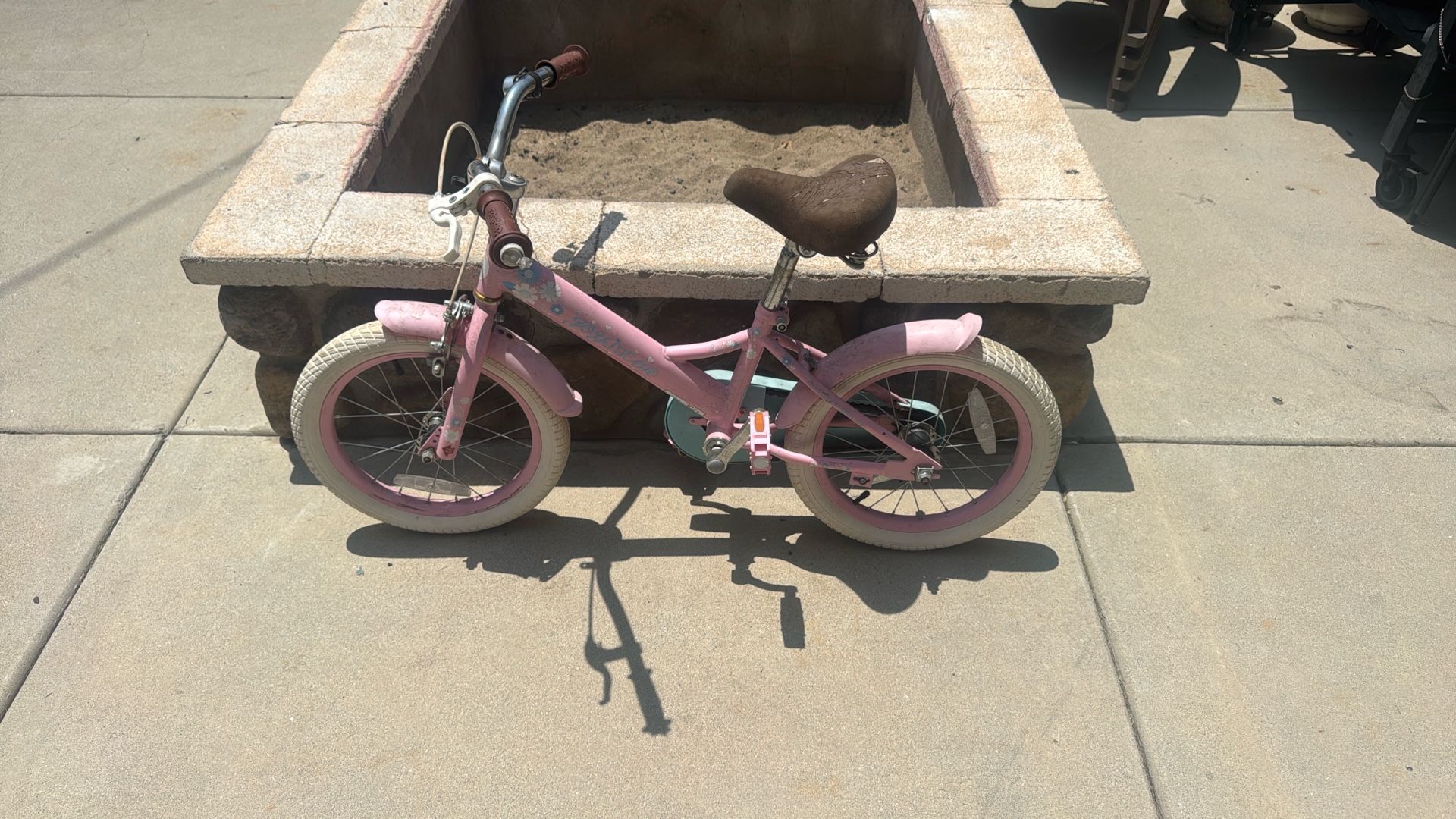 Girls Bike