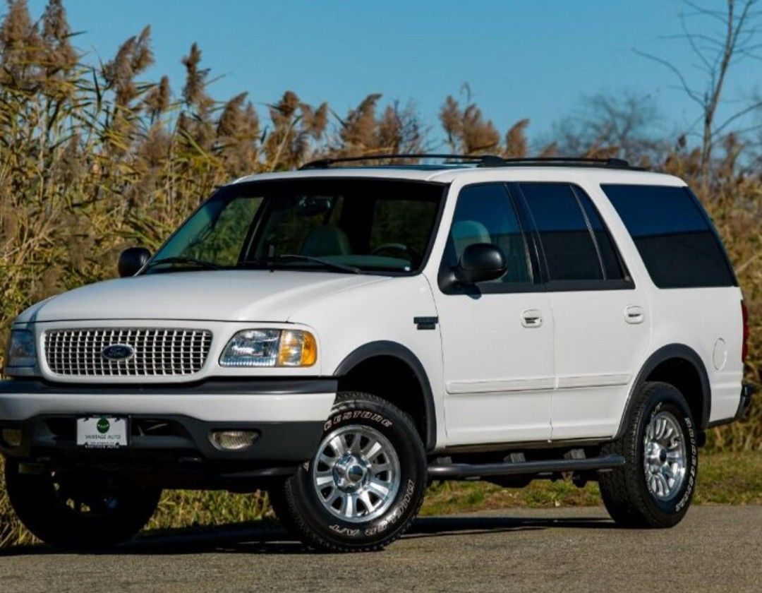 2001 Ford Expedition