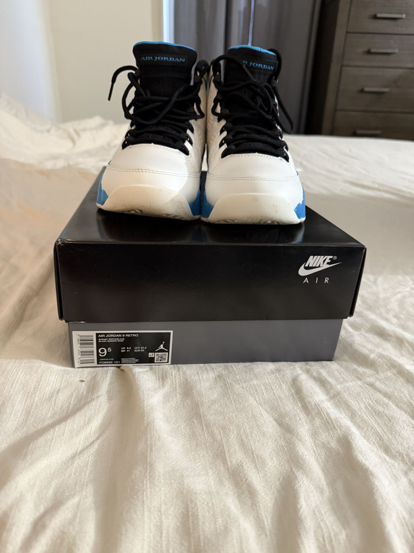 Jordan 9