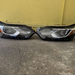 2018-2021 CHEVY EQUINOX HEADLIGHTS 