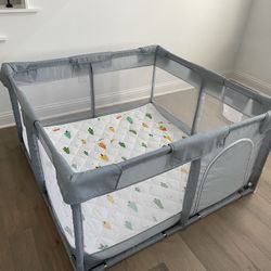 Playard for Babies and Toddlers